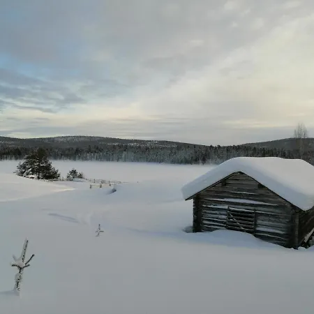 Ecocabins * Lemmenjoki